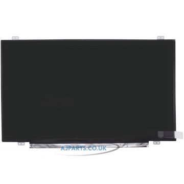 Replacement For B140XW03, LTN140AT20 14.1" WXGA GLOSS LED SCREEN TOP BTM BRX Sve14a2m6ew