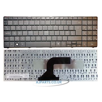 New Replacement For UK QWERTY Laptop notebook Keyboard  Keyboards