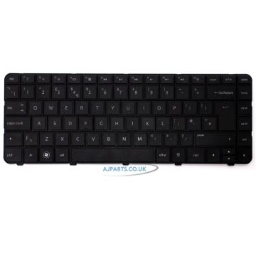 New Replacement Keyboard For HP G4 G4-1000 Black UK Layout 630 Notebook Pc