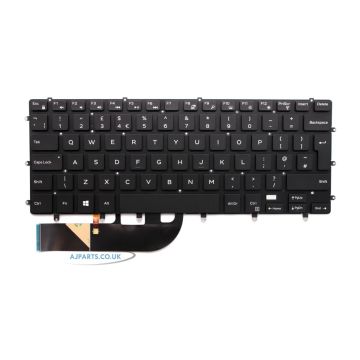 New Replacement For DELL XPS 15 9550 7568 N7548 N7547 PRECISION 5510 UK Keyboard Backlit 0VC22N Xps 15 9550