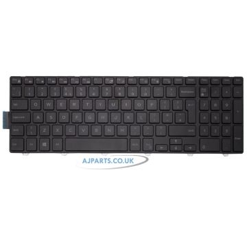 New Replacement For Dell Latitude 3580 3560 3570 3550 UK Non-Backlit Laptop Keyboard Black Latitude 3570