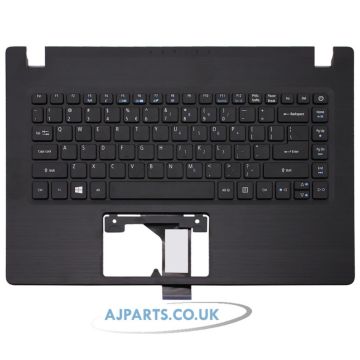 Genuine Acer Aspire A114-31 A314-31 Palmrest US Layout Keyboard 6B.SHXN7.028 Black Acer 6b Shxn7 028