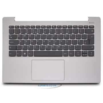 New Replacement For Lenovo Ideapad 330S-14IKB 330S-14AST Palmrest Cover With Uk Keyboard 5CB0R07560 Ideapad 330s 14ast