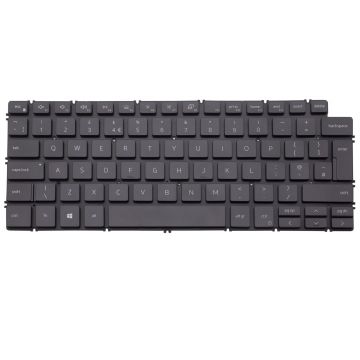 Replacement For DELL Inspiron 7391 7300 5400 2-in-1 Laptop Notebook Uk Backlit Keyboard Black Dell Vostro 14 5401