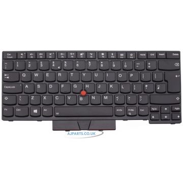 New Replacement For ThinkPad T470 T480 Laptop Backlight UK English Keyboard Lenovo 01ax598