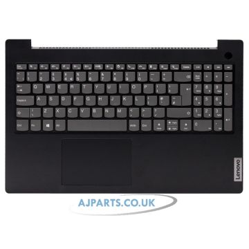 Lenovo V15 G2-ALC Keyboard Palmrest Top Cover UK Black 5CB1C18851 Lenovo 5cb1c18851