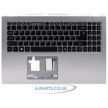 Genuine Acer Aspire A115-32 A315-35 A315-58 Palmrest UK Layout Cover Keyboard 6B.A6MN2.013