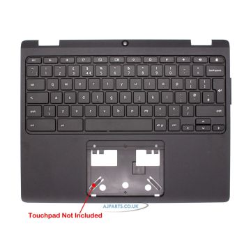 Replacement For Acer Chromebook Spin R851TN R852T R852TN Palmrest Cover Keyboard UK Black-6B.H99N7.009 Chromebook