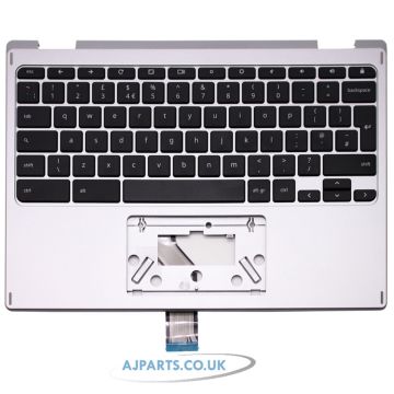 Acer Chromebook Spin CP311-3H Palmrest Cover Keyboard UK 6B.HUVN7.019