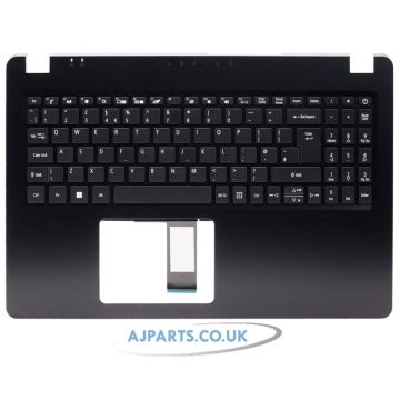 Acer Aspire A315-56 Palmrest Cover Keyboard UK Black 6B.HS5N2.013 Black Acer 6b Hs5n2 013