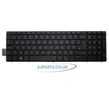 New Genuine DELL G3-3579 3590 3779 UK Backlit Laptop Keyboard 09J9KG Dell 09j9kg 9j9kg