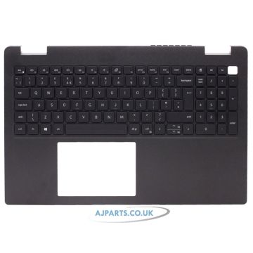 Genuine Dell Latitude 3520 Palmrest UK Layout Backlit Keyboard 0DJP76 / 07DXTR Dell 07dxtr 7dxtr