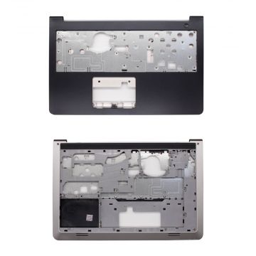 New Replacement For Dell Inspiron 15 5547 5548 5545 Upper Palmrest Case & Bottom Base Cover Set Inspiron 15 5000