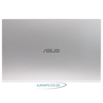 New For ASUS X515 FL8700 Y5200F M509D X509 R565M LCD Back Cover with Frame Silver Compatible With Asus