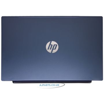 New Replacement For HP 15-CS 15-CW Series Laptop Notebook LCD Rear Top Lid Back Cover Blue Pavilion 15 Cs2108nl