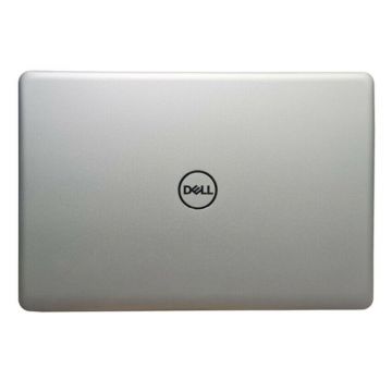 New Replacement For Dell Inspiron 15 5584 LCD Back Cover Top Lid Silver Accessories