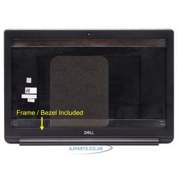 Replacement For Dell Latitude 15 3500 E3500 LCD Rear Top Lid Back Cover 00C7J2 0C7J2 Accessories