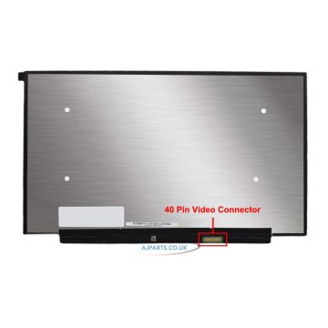 Replacement For NV156FHM-T07 15.6'' FHD LED LCD On-Cell Touch Screen 40Pins Matte Display Panel Nv156fhm T07 V8 4