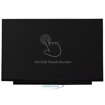 Replacement For BOE NV156FHM-T06 15.6" IN-CELL Touch Screen LED LCD eDP 40 Pin 60Hz Matte Display Panel Nv156fhm T06