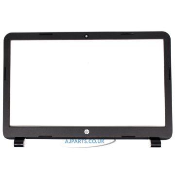 New 15.6” HP 250 255 256 G3 15-G 15-R 15-T 15-H LCD Top Lid Front Frame Bezel Black Accessories