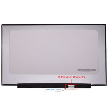 New Replacement For B173RTN03.0 17.3" LCD Screen HD+ Display Panel Lenovo Ideapad 3 82rl002muk