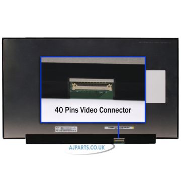 Replacement For NE173FHM-NZ6 NV173FHM-NZ6 17.3" LED LCD Screen FHD IPS 360Hz Matte Display Panel  Nv173fhm Nz6