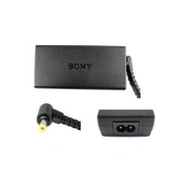 New Replacement Ac Adapter 10.5V 2.9A 30W 1.7mm  Sony (SONC29) Sony Vaio Vpc Series Vpcx115kx Laptop Ac Adapters