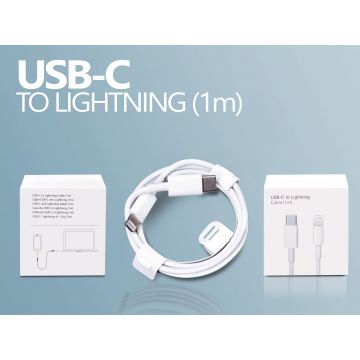 New Replacement For USB To Lightning Cable Cable Accessories