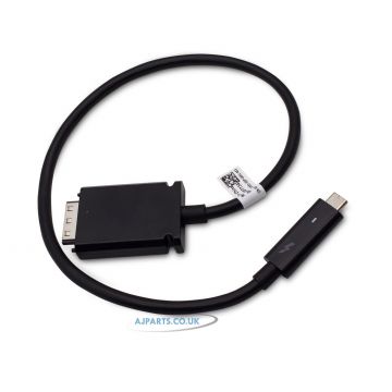 Replacement For Dell  TB15 TB16 Thunderbolt USB-C Docking Cable Cable Accessories